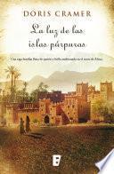 Libro de La Luz De Las Islas Púrpuras