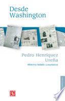 Libro de Desde Washington
