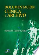 Libro de Documentación Clínica Y Archivo