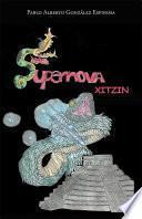 Libro de Supernova Xitzin