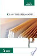 Libro de Formación De Formadores
