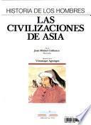 Libro de Las Civilizaciones De Asia