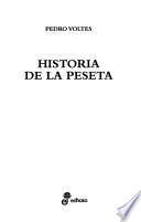 Libro de Historia De La Peseta