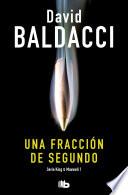 Libro de Una Fracción De Segundo