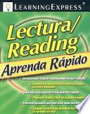 Libro de Lectura/ Reading