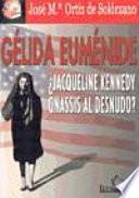 Libro de Gélida Euménide ¿jacqueline Kennedy Onassis Al Desnudo?