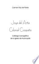 Libro de Joya Del Arte Colonial Cuzqueño