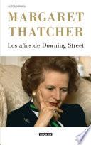 Libro de Los Años De Downing Street