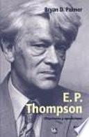 Libro de E. P. Thompson