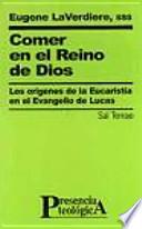 Libro de Comer En El Reino De Dios