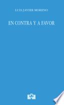Libro de En Contra Y A Favor