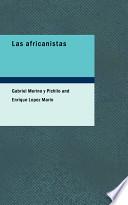 Libro de Las Africanistas