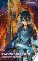 Libro de Sword Art Online 15: Alicization Invading