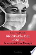 Libro de Biografía Del Cáncer.
