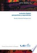 Libro de Inclusión Digital: Perspectivas Y Experiencias