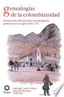 Libro de Genealogías De La Colombianidad