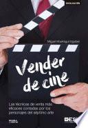 Libro de Vender De Cine