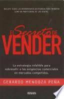 Libro de El Secreto De Vender