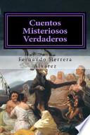 Libro de Cuentos Misteriosos Verdaderos