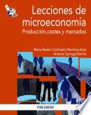 Libro de Lecciones De Microeconomía