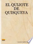 Libro de El Quijote De Quisqueya