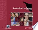 Libro de Las Mujeres En Sonora