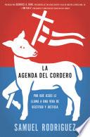 Libro de La Agenda Del Cordero