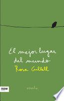 Libro de El Mejor Lugar Del Mundo