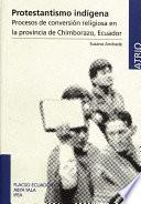 Libro de Protestantismo Indígena