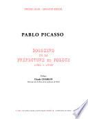 Libro de Pablo Picasso