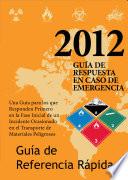Libro de Gre 2012: Guía De Referencia Rápida