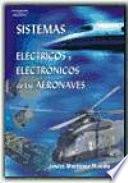 Libro de Sistemas Eléctricos Y Electrónicos De Las Aeronaves