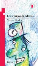 Libro de Los Amigos De Matias