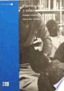 Libro de Currículum Y Educación