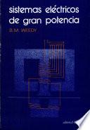 Libro de Sistemas Eléctricos De Gran Potencia