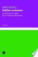 Libro de Galileo Cortesano