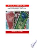 Libro de Banca Venezolana 3era Edición