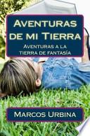 Libro de Aventuras De Mi Tierra