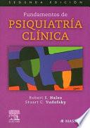 Libro de Fundamentos De Psiquiatría Clínica