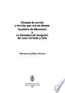 Libro de Dramas De Novela Y Novelas Que Son Un Drama