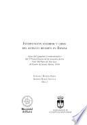 Libro de Intervención Exterior Y Crisis Del Antiguo Régimen En España