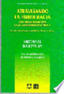 Libro de Atravesando La Burocracia