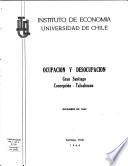 Libro de Ocupación Y Desocupación