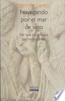 Libro de Navegando Por El Mar De Vino