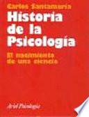 Libro de Historia De La Psicología