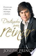 Libro de Destinados Para Reinar = Destined To Reign