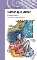 Libro de Barcos Que Vuelan