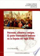 Libro de Patrones, Clientes Y Amigos/ Patrons, Clients And Friends