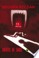 Libro de Dientes De Sable