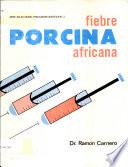 Libro de Fiebre Porcina Africana